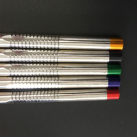 5 sztuka Dental Implant Osteotome instrumenty Dental ekstrakcji zęba narzędzie zatoki szczękowej podnoszenia gięte prosto (wklęsłe porady) 3